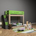 Green Ranza Mdf - Beyaz - 100 x 100 cm