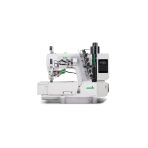 Green Seri Servo Motorlu Lcd Ekran Iplik Kesmeli Etek Reçme (Elektrikli)