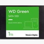 Green Ssd 1Tb 2.5 545Mb/S 465Mb/S Wds100t3g0a