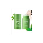 Green Stick Maske Yeşil Çay Özlü Siyah Nokta Maskesi