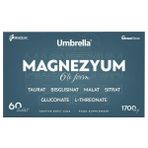 Green Store Umbrella Magnezyum 6 Lı Form 60 Tablet