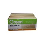 Green Tahta Bambu Çay Karıştırıcı