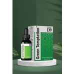 Green Temptation D9 Natural Damla 30 ml
