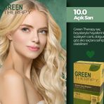 Green Therapy 10.0 Açık Sarı Saç Boyası