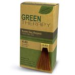 Green Therapy 6.43 Kızıl Bakır Krem Saç Boyası