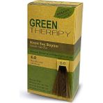 Green Therapy Kr Saç Boya 6*0 Koyu 60Ml - Koyu Kumral