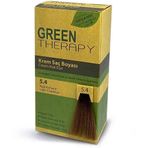 Green Therapy Krem 5.4 Açık Kestane Saç Boyası