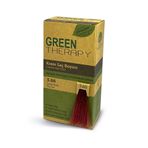 Green Therapy Krem 5.66 Şarap Kızılı Saç Boyası