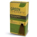 Green Therapy Krem 6.1 Koyu Küllü Kumral Saç Boyası