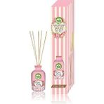 Green World Bambu Çubuklu Oda Kokusu Pamuk Çiçeği