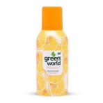 Green World Kolonya Mandarine Aerosol Sprey 150 Ml