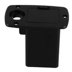 GREENADSCAPE Plastik 9 V Pil Kutusu Gitar Ve Bas Gitar Pil Konteyner Gitar Pikap Pil Tutucu Akustik Gitar Pil Kutusu Gitar Aksesuarı
