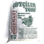 Greenart 40 Litre Bitki Toprağı Torf Organik Özellikleriyle Hızlı ve Dengeli Gelişim Sağlar