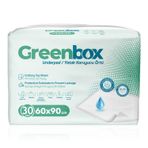 Greenbox 60x90 cm 30 Adet Yatak Koruyucu Örtü