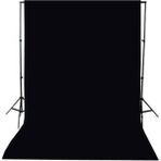 Greenbox Black Screen-Siyah Fon Perde (2X3M)