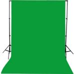 Greenbox Chromakey Green Screen 2x3 mt Yeşil Fon Perde