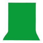 Greenbox Chromakey- Screen-- Yeşil Fon Perde(3 X 3 M)