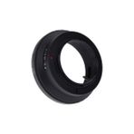 GreenL Panasonic Micro 4/3 (M4/3) İçin Canon Fd Lens Adaptörü