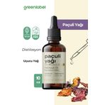 Greenlabel 10 ml Paçuli Yağı