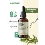 Greenlabel 10 ml Sedir Ağacı