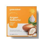 Greenlabel 120 gr Argan Sabunu
