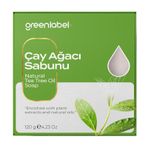 Greenlabel 120 gr Çay Ağacı Sabunu