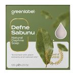 Greenlabel 120 gr Defne Sabunu