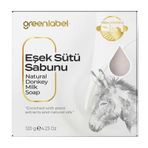 Greenlabel 120 gr Eşek Sütü Sabunu