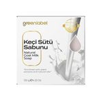 Greenlabel 120 gr Keçi Sütü Sabunu
