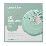 Greenlabel 120 gr Kil Sabunu
