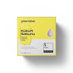 Greenlabel 120 gr Kükürt Sabunu