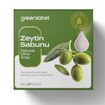 Greenlabel 120 gr Zeytinyağlı Sabun