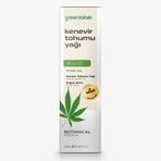 Greenlabel 180 ml Kenevir Tohumu Yağı
