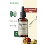 Greenlabel 20 ml At Kestanesi Yağı