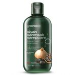 Greenlabel 2in1 400 ml Beyaz ve Siyah Sarımsak Şampuanı