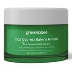 Greenlabel 30 ml Göz Çevresi Kremi