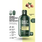 Greenlabel 400 ml Argan ve Hindistan Cevizi Özlü Dökülme Karşıtı Besleyici Onarıcı Keratin Şampuanı