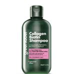 Greenlabel 400 ml Biotin ve Kolajen At Kuyruğu Şampuanı