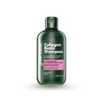 Greenlabel 400 ml Kolajen Biotin Parabensiz Hacim Verici Şampuan
