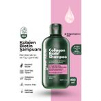 Greenlabel 400 ml Kolajen ve Biotin Parabensiz Tuzsuz Sülfatsız Hacim Verici Şampuan