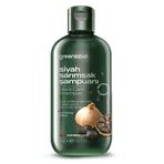 Greenlabel 400 ml Siyah Sarımsak Şampuanı