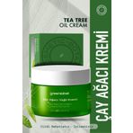 Greenlabel 50 ml Çay Ağacı Yağı Özlü Krem