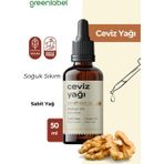 Greenlabel 50 ml Ceviz Yağı