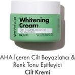 greenlabel AHA İçeren Cilt Beyazlatıcı - Renk Tonu Eşitleyici Cilt Kremi 50 ml - yok
