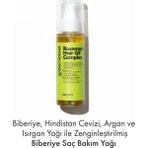 greenlabel Biberiye, Hindistan Cevizi Argan ve Isırgan Yağı ile Zenginleştirilmiş Biberiye Saç Bakım Yağı 100 ml