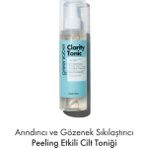 greenlabel Clarity Tonik Arındırıcı Ve Gözenek Sıkılaştırıcı %5 Glikolik Asit Aha Içeren Peeling Etkili 200 ml