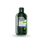 Greenlabel Green Factor 7 Bitkili Vegan Parabensiz Glutensiz Yoğun Bakım Ve Biberiye Suyu Içeren Şampuan