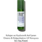 greenlabel Hyaluronik Asit & Kolajen Kuru Ve Cansız Saçlara Özel Sıvı Saç Bakım Kremi 200 ml