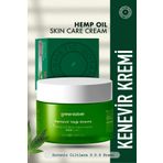Greenlabel Kenevir Yağı Kremi - S.o.s Krem