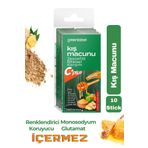 Greenlabel Kış Macunu Stick - Tek Kullanımlık 12gr.-10 adet